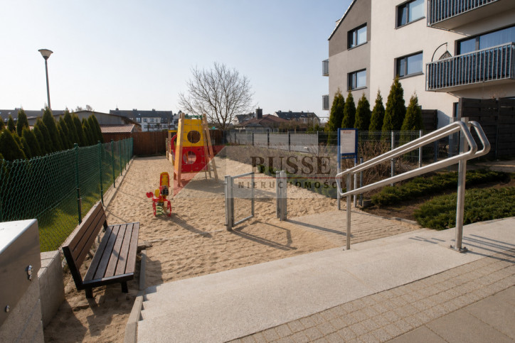 Mieszkanie Sprzedaż Warzymice Sympatyczna 22