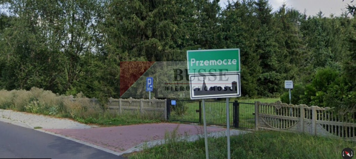 Działka Sprzedaż Przemocze 4