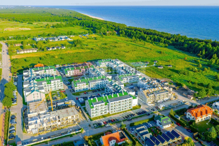 Mieszkanie Sprzedaż Grzybowo Nadmorska 1