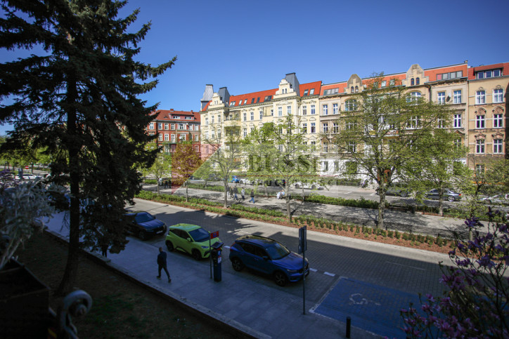 Mieszkanie Sprzedaż  Śródmieście-Centrum al.&nbsp;Papieża Jana Pawła II 20
