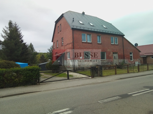 Lokal Sprzedaż Ostrowice 1