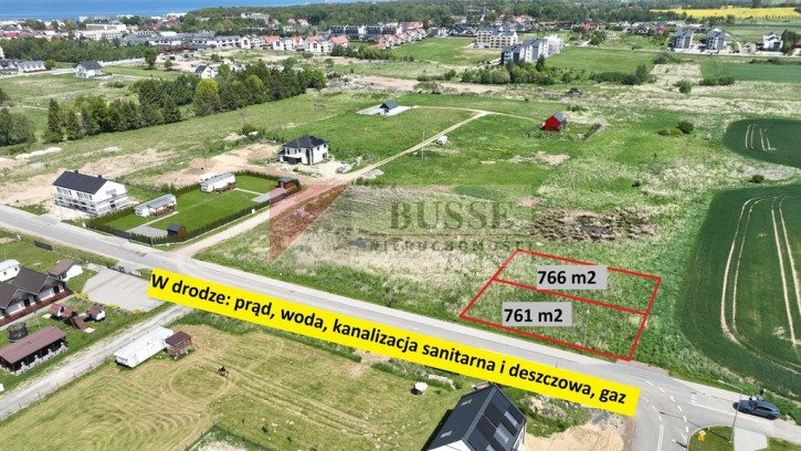 Działka Sprzedaż Ustronie Morskie 3
