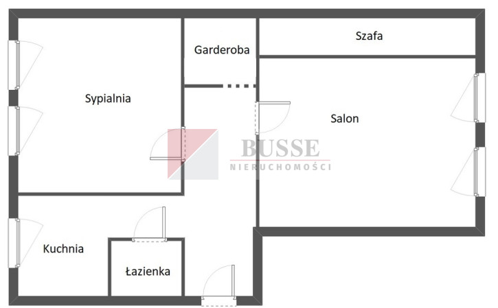 Mieszkanie Sprzedaż Szczecin Niebuszewo 7