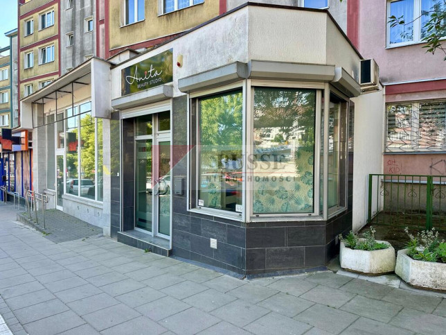 Lokal Wynajem Szczecin Śródmieście pl.&nbsp;Jana Kilińskiego 1