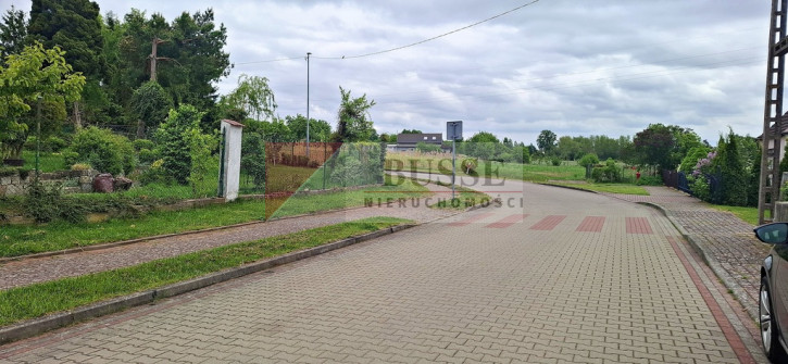 Działka Sprzedaż Rewal 2