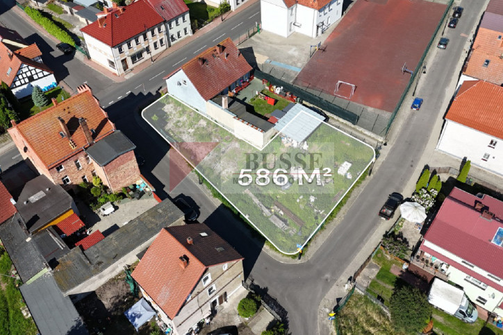 Działka Sprzedaż Nowe Warpno 1