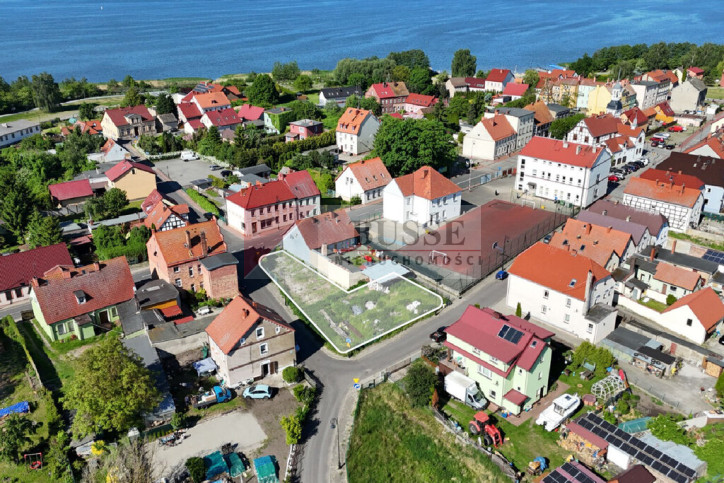 Działka Sprzedaż Nowe Warpno Żeromskiego 2