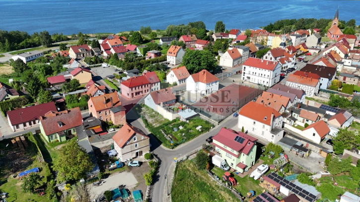 Działka Sprzedaż Nowe Warpno Żeromskiego 11