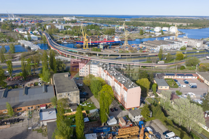 Mieszkanie Sprzedaż  Międzyodrze-Wyspa Pucka Piesza 33
