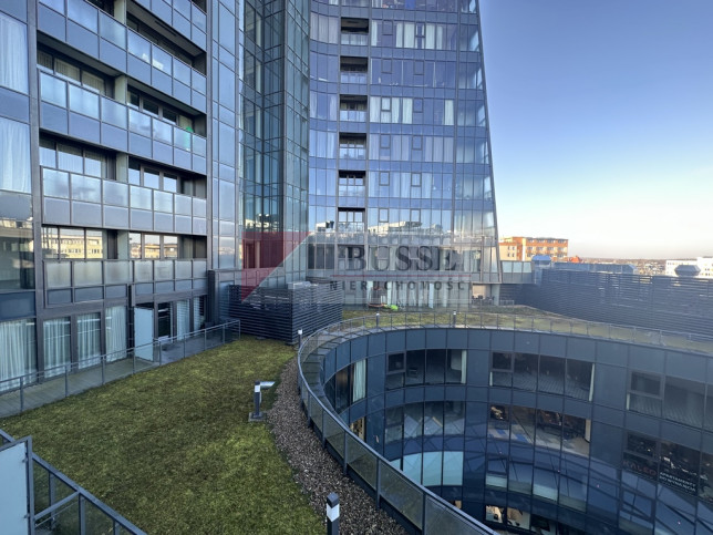 Mieszkanie Sprzedaż Szczecin Centrum al.&nbsp;Wyzwolenia 7