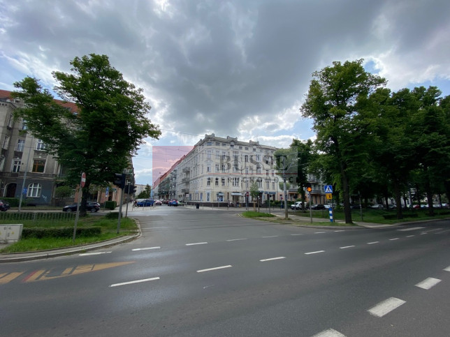 Mieszkanie Sprzedaż Szczecin Centrum al.&nbsp;Piastów 3
