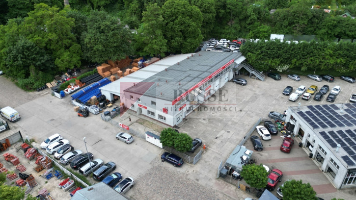 Magazyn Wynajem Szczecin Nowe Miasto 1