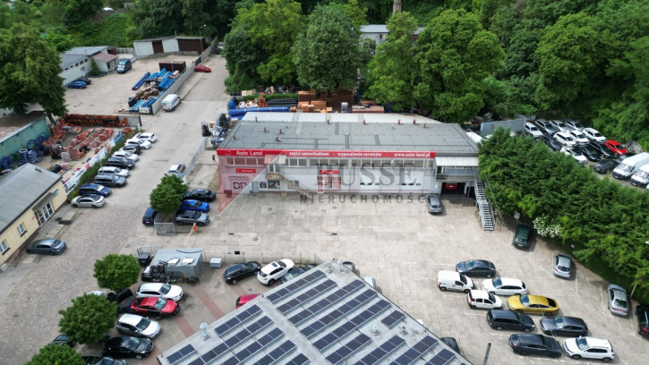 Magazyn Wynajem Szczecin Nowe Miasto 2