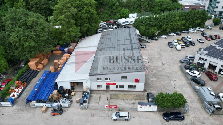 Magazyn Wynajem  Nowe Miasto 4