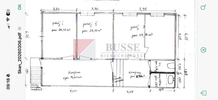 Magazyn Wynajem  Nowe Miasto 8