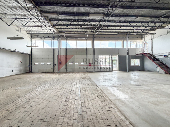 Magazyn Wynajem  Nowe Miasto 16