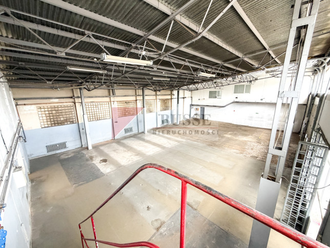 Magazyn Wynajem  Nowe Miasto 17