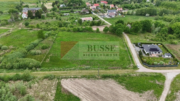 Działka Sprzedaż Stary Borek 3