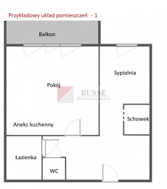 Mieszkanie Sprzedaż Szczecin os. Zawadzkiego-Klonowica