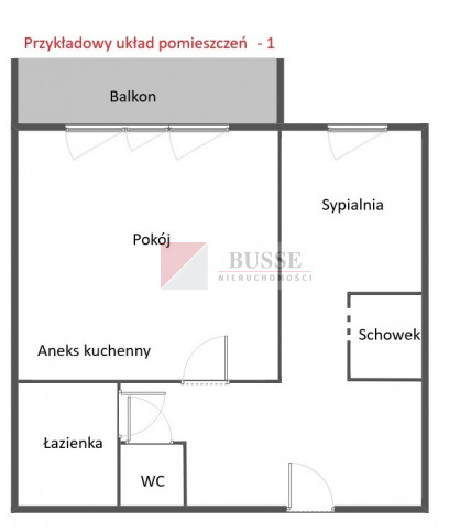 Mieszkanie Sprzedaż Szczecin os. Zawadzkiego-Klonowica 11