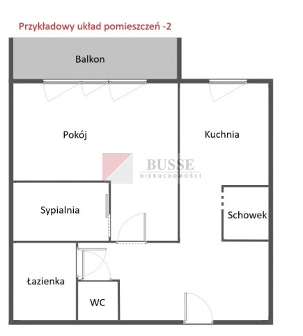 Mieszkanie Sprzedaż Szczecin os. Zawadzkiego-Klonowica 12