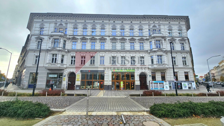 Mieszkanie Sprzedaż Szczecin Centrum Aleja Wojska Polskiego 3