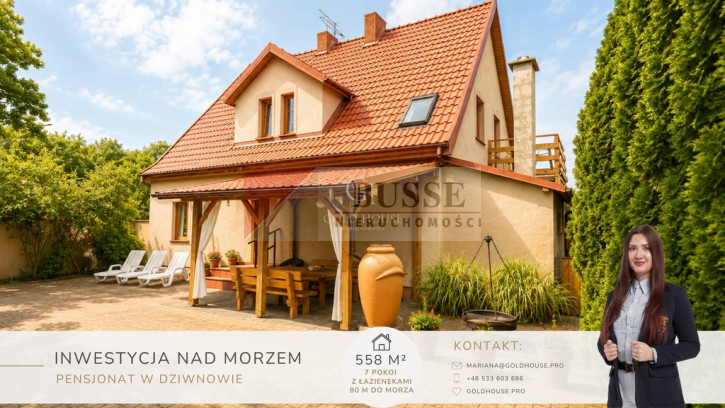 Dom Sprzedaż Dziwnów 2