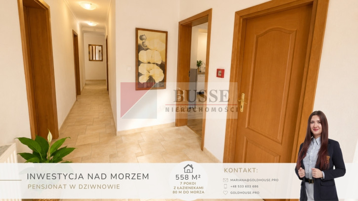 Dom Sprzedaż Dziwnów 6