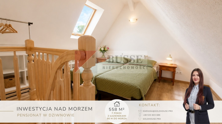 Dom Sprzedaż Dziwnów 16