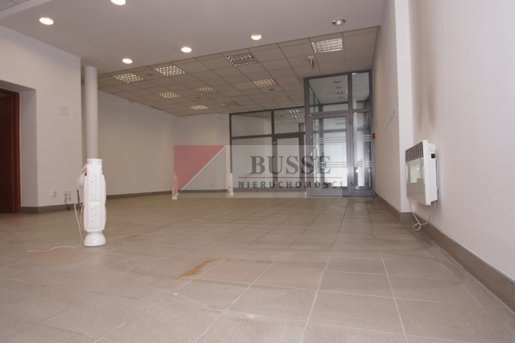Lokal Wynajem  Centrum Aleja Wojska Polskiego 7