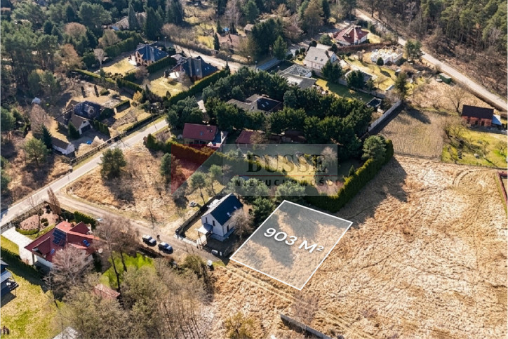Działka Sprzedaż Niedźwiedź Wilcza 1