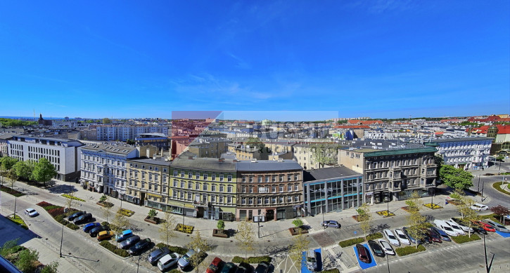 Mieszkanie Sprzedaż Szczecin Śródmieście-Centrum Aleja Wojska Polskiego 1