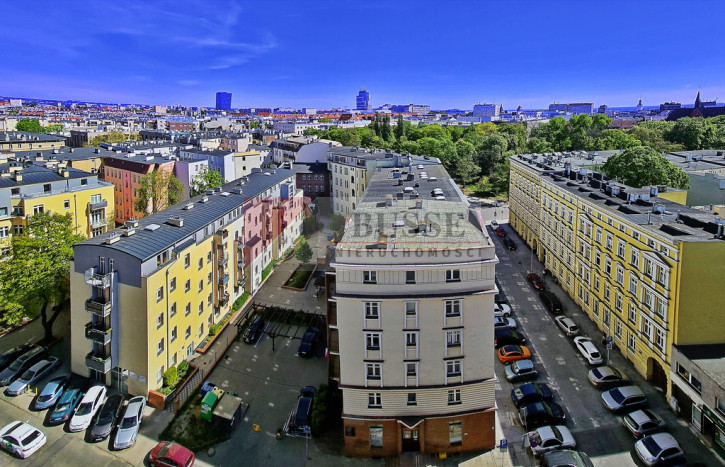 Mieszkanie Sprzedaż  Śródmieście-Centrum Aleja Wojska Polskiego 10