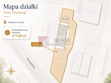 Dom Sprzedaż Szczecin Gumieńce