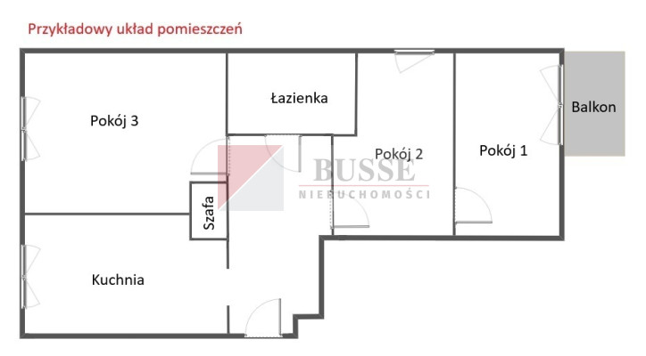 Mieszkanie Sprzedaż  Podjuchy 7