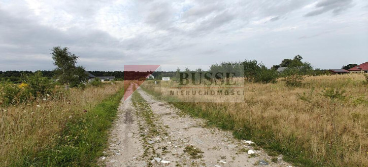 Działka Sprzedaż Białuń 8