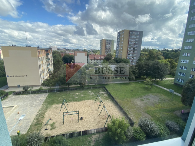 Mieszkanie Wynajem  Gumieńce mjr. Henryka Sucharskiego 9