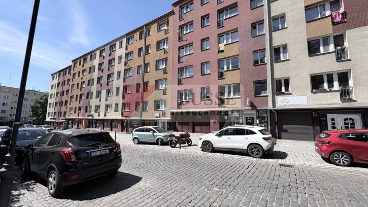 Mieszkanie Sprzedaż Stargard Grodzka 7