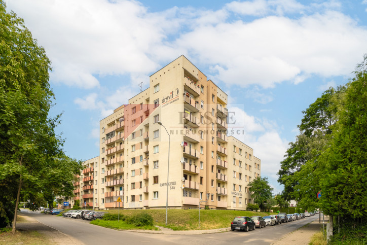 Mieszkanie Sprzedaż Szczecin Bolinko Mariana Rapackiego 14