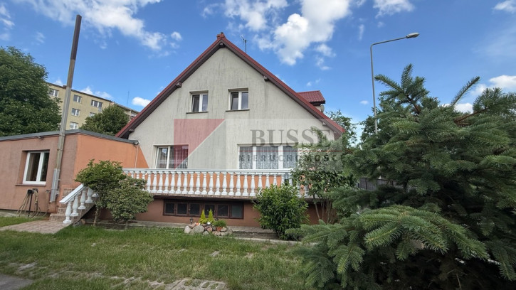 Dom Sprzedaż Szczecin os. Słoneczne Przelotowa 1