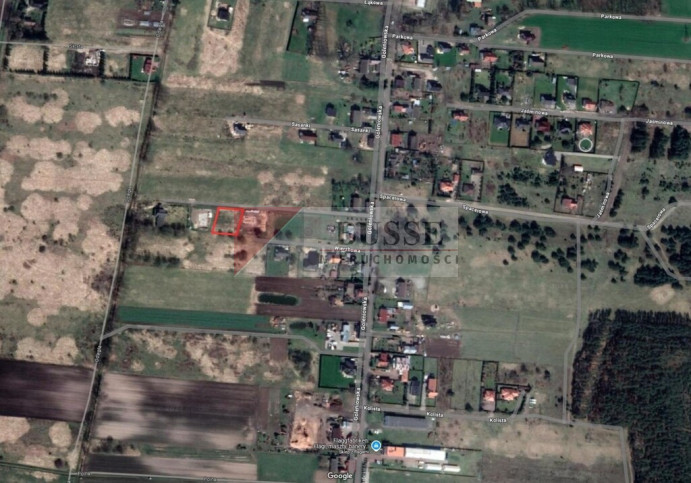Działka Sprzedaż Rurzyca 6