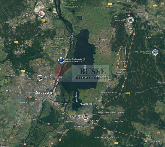 Działka Sprzedaż Rurzyca 7