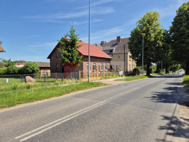 Dom Sprzedaż Pyrzyce Warszawska 1