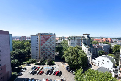 Mieszkanie Sprzedaż Szczecin Centrum al.&nbsp;Wyzwolenia