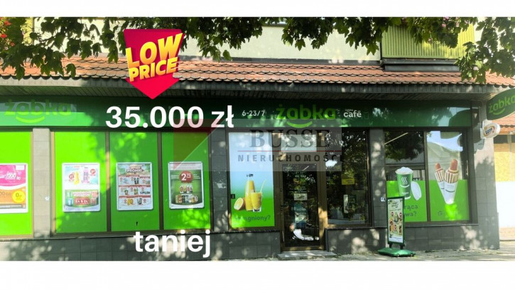 Lokal Sprzedaż Nowogard Warszawska 1