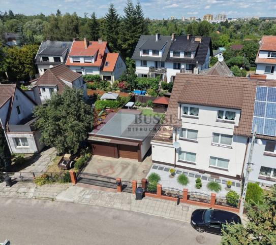 Dom Sprzedaż Szczecin Gumieńce Ludomira Różyckiego 1