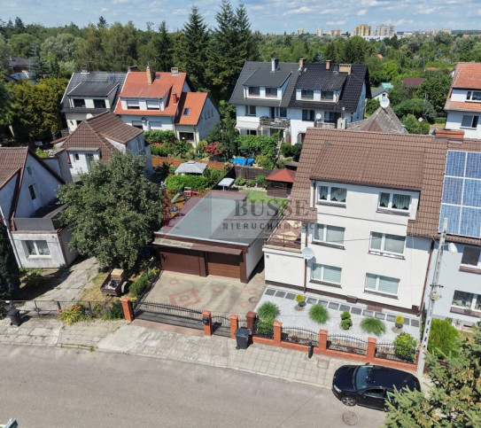 Dom Sprzedaż Szczecin Gumieńce Ludomira Różyckiego 1