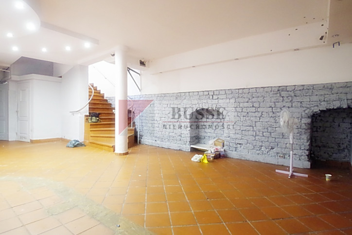 Lokal Sprzedaż Szczecin Podzamcze Wielka Odrzańska 4