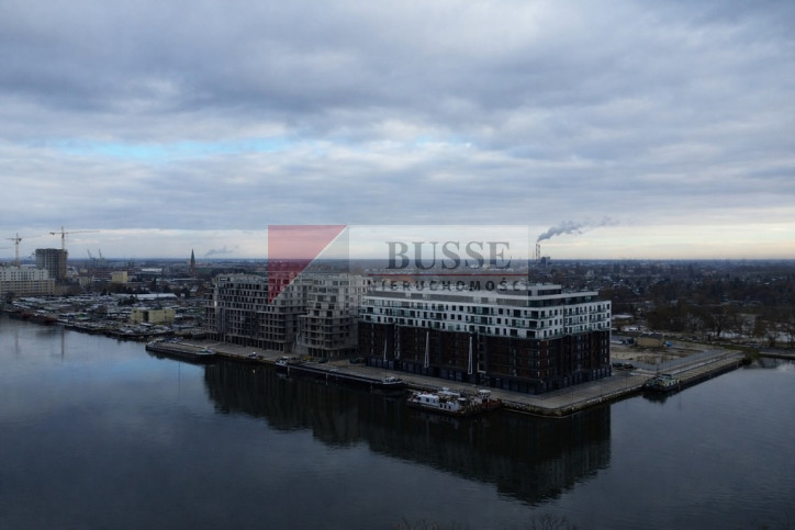 Mieszkanie Sprzedaż  Centrum Bulwar Elbląski 14