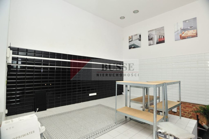 Lokal Wynajem  Śródmieście Emilii Plater 4